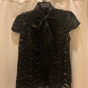 Alice & Olivia blouse size XS